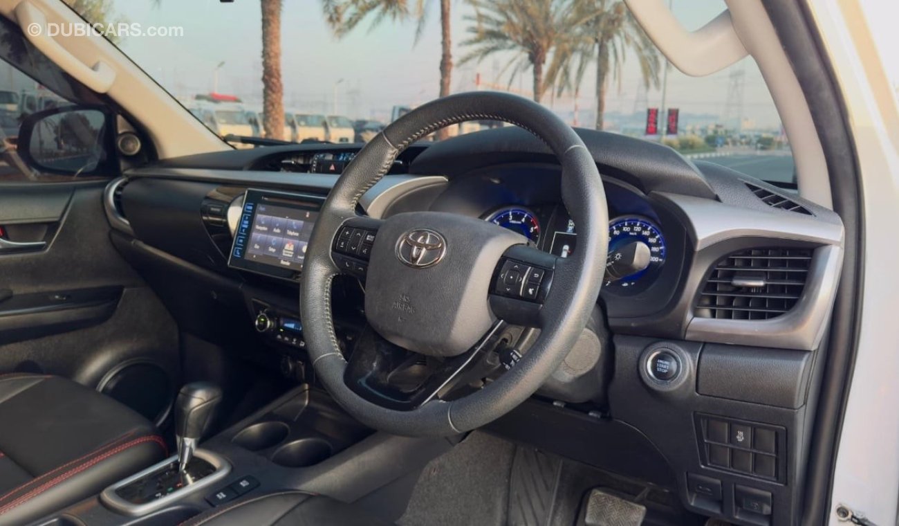 Toyota Hilux Toyota hilux 2017 RHD Diesel