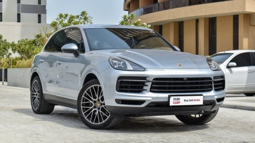 Porsche Cayenne Std 3.0L (340 HP)