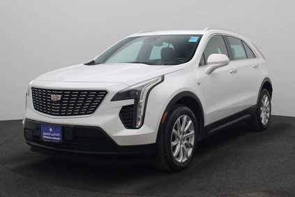 كاديلاك XT4 LUXURY 2.0