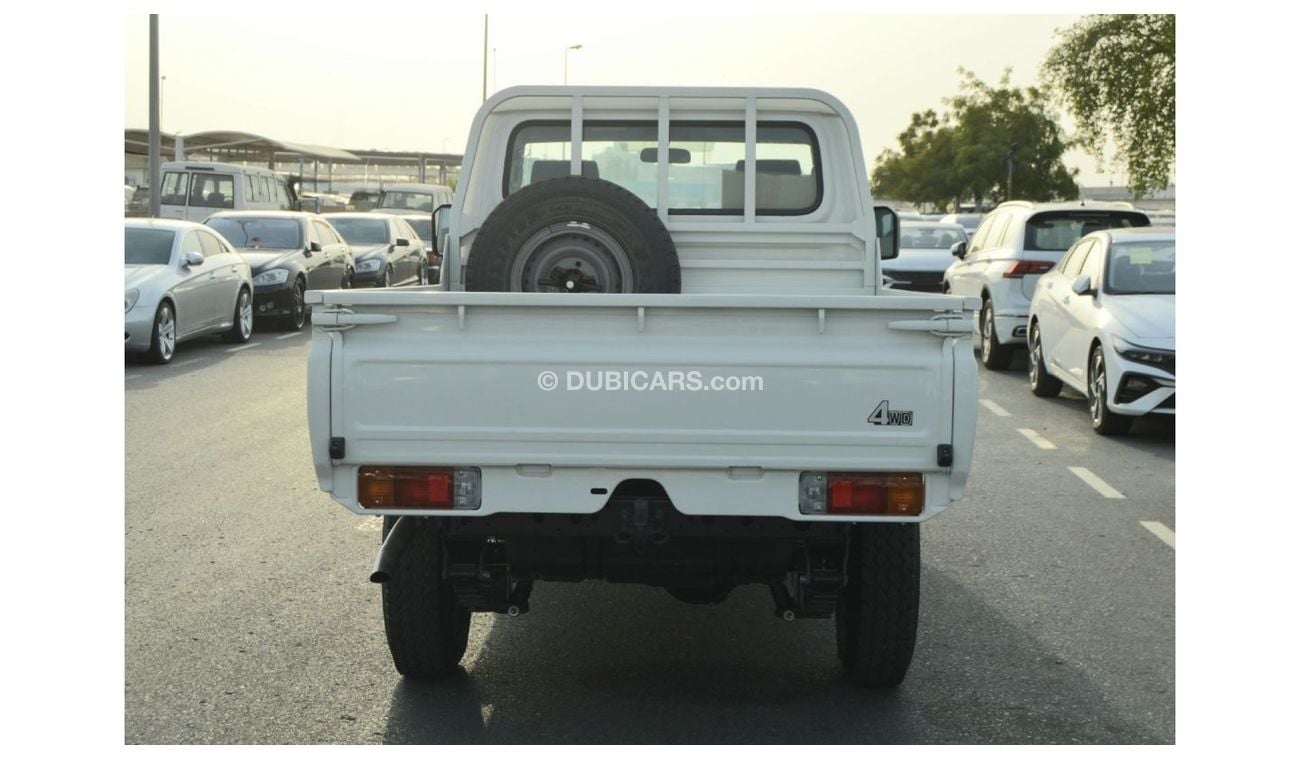 Toyota Land Cruiser Pick Up New