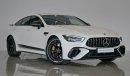 Mercedes-Benz GT63S E PERFORMANCE / Reference: VSB 33353 LEASE AVAILABLE with flexible monthly payment *TC Apply