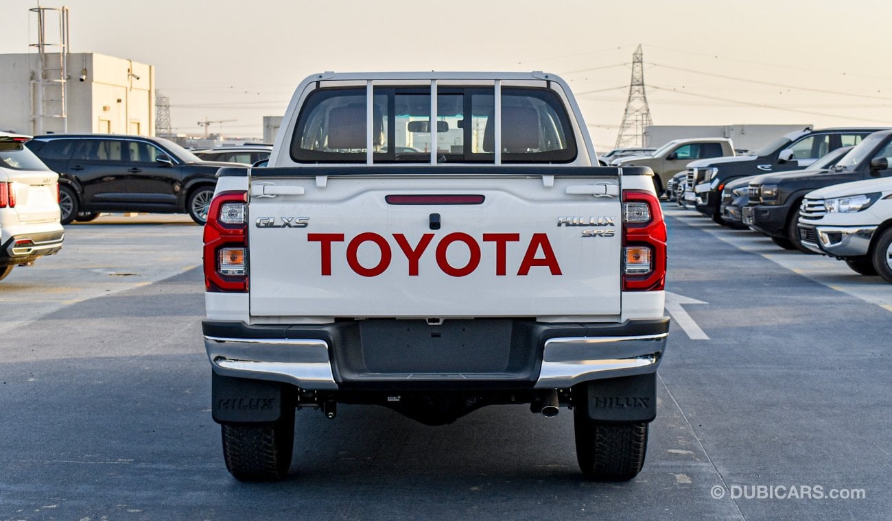 Toyota Hilux GLX-S SR5. 2.7L 4WD A/T