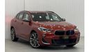 BMW X2 M35i 2.0L 2019 BMW X2 M35i M-Sport, April 2026 BMW Warranty + Service Pack, Very Low Kms, GCC