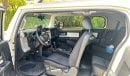 Toyota FJ Cruiser GXR 4.0L A/T