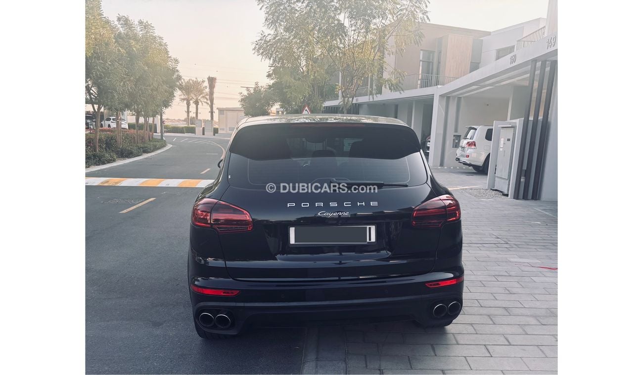 Porsche Cayenne Platinum Edition - V6 - 3.6L