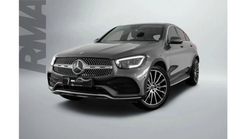 Mercedes-Benz GLC 200 Std