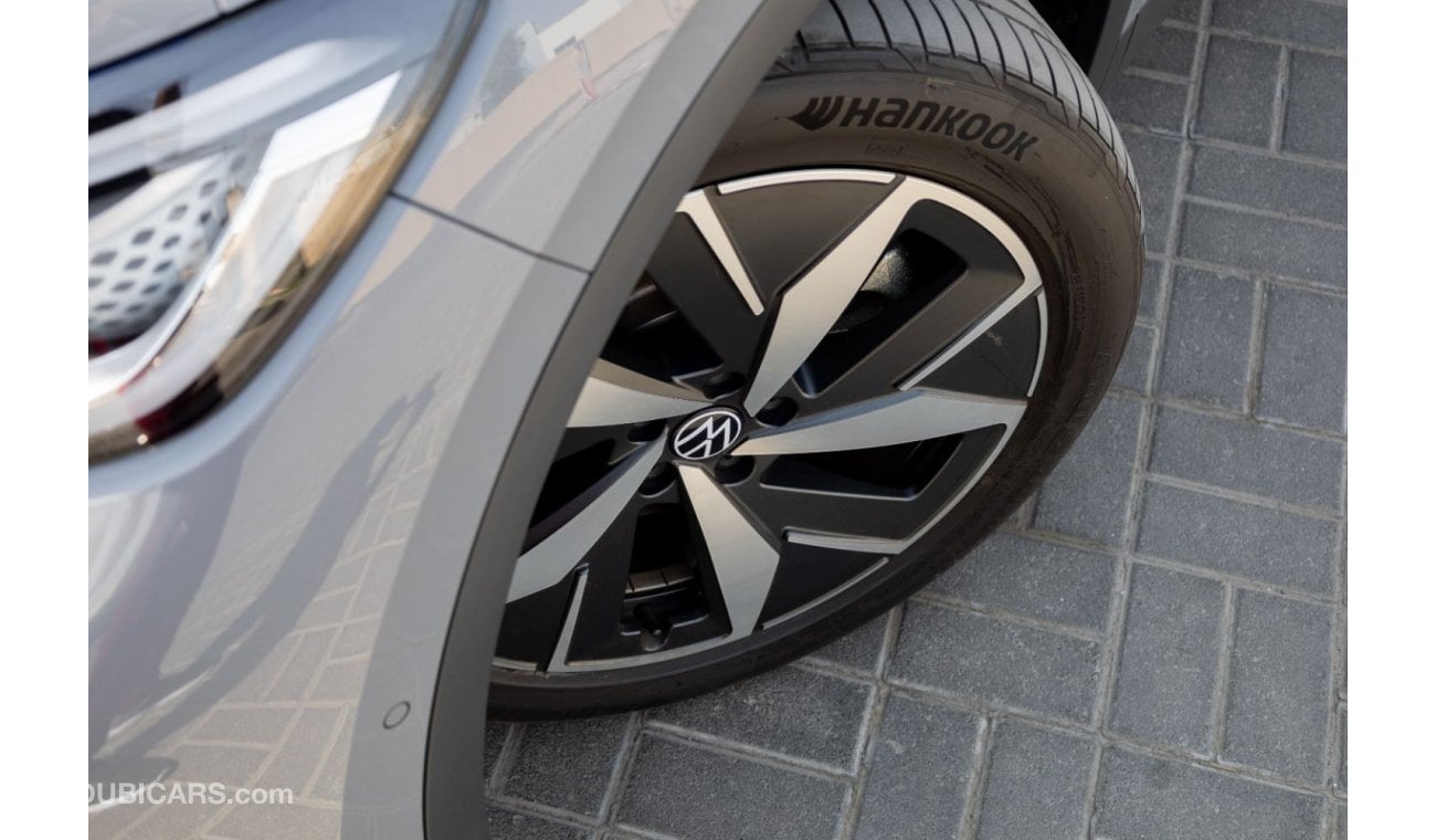 فولكس واجن ID.4 Volkswagen ID.4 Pro 2022 GCC under Warranty with Flexible Down-Payment.