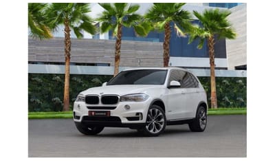 BMW X5 xDrive35i | 2,546 P.M  | 0% Downpayment | Low Mileage!