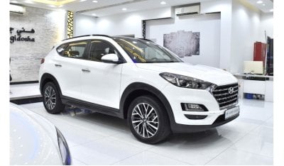 Hyundai Tucson EXCELLENT DEAL for our Hyundai Tucson ( 2021 Model ) in White Color GCC Specs