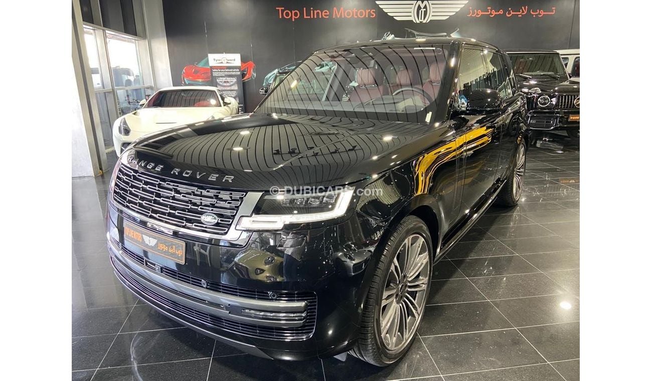 New Land Rover Range Rover HSE P530 2023 for sale in Dubai - 584585