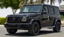 Mercedes-Benz G 63 AMG 4.0L PETROL: 360 CAMERA, SLIDING SUNROOF, BLIND SPOT MONITOR, MULTIBEAM LED4