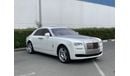 Rolls-Royce Ghost EWB 6.6L GCC SPEC NEAT AND CLEAN