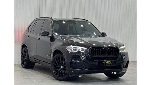 بي أم دبليو X5 35i Exclusive 3.0L (5 Seater) 2017 BMW X5 xDrive35i, Warranty, Full BMW Service History, Excellent C