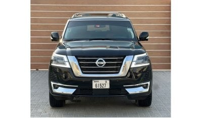 نيسان أرمادا NISSAN ARMADA SL 2020 Excellent condition inside and out