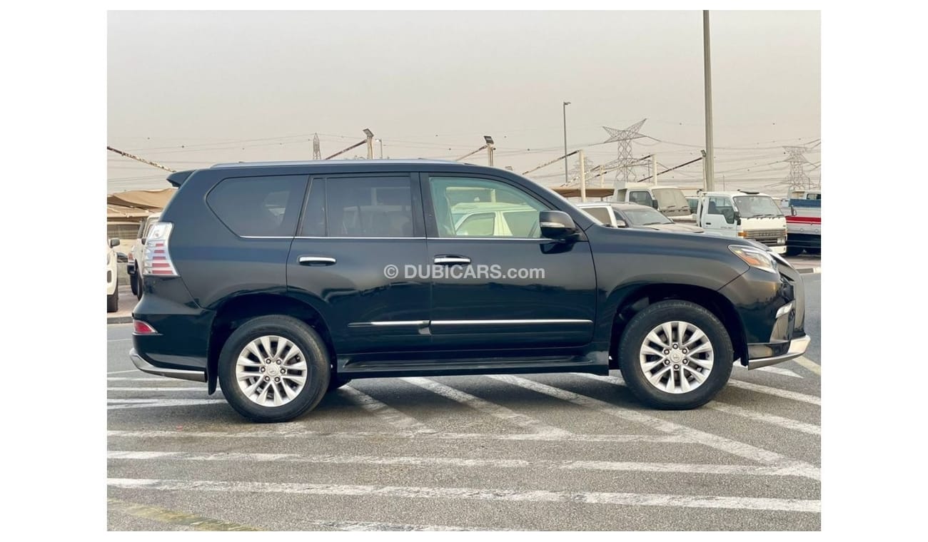 لكزس GX 460 2019 Lexus GX460 Premium 4.6L V8 - AWD 4x4 Full Option 7 Seater With PS And Radar  - 57,400 Mileage