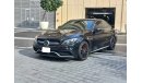 مرسيدس بنز C 63S AMG AMG