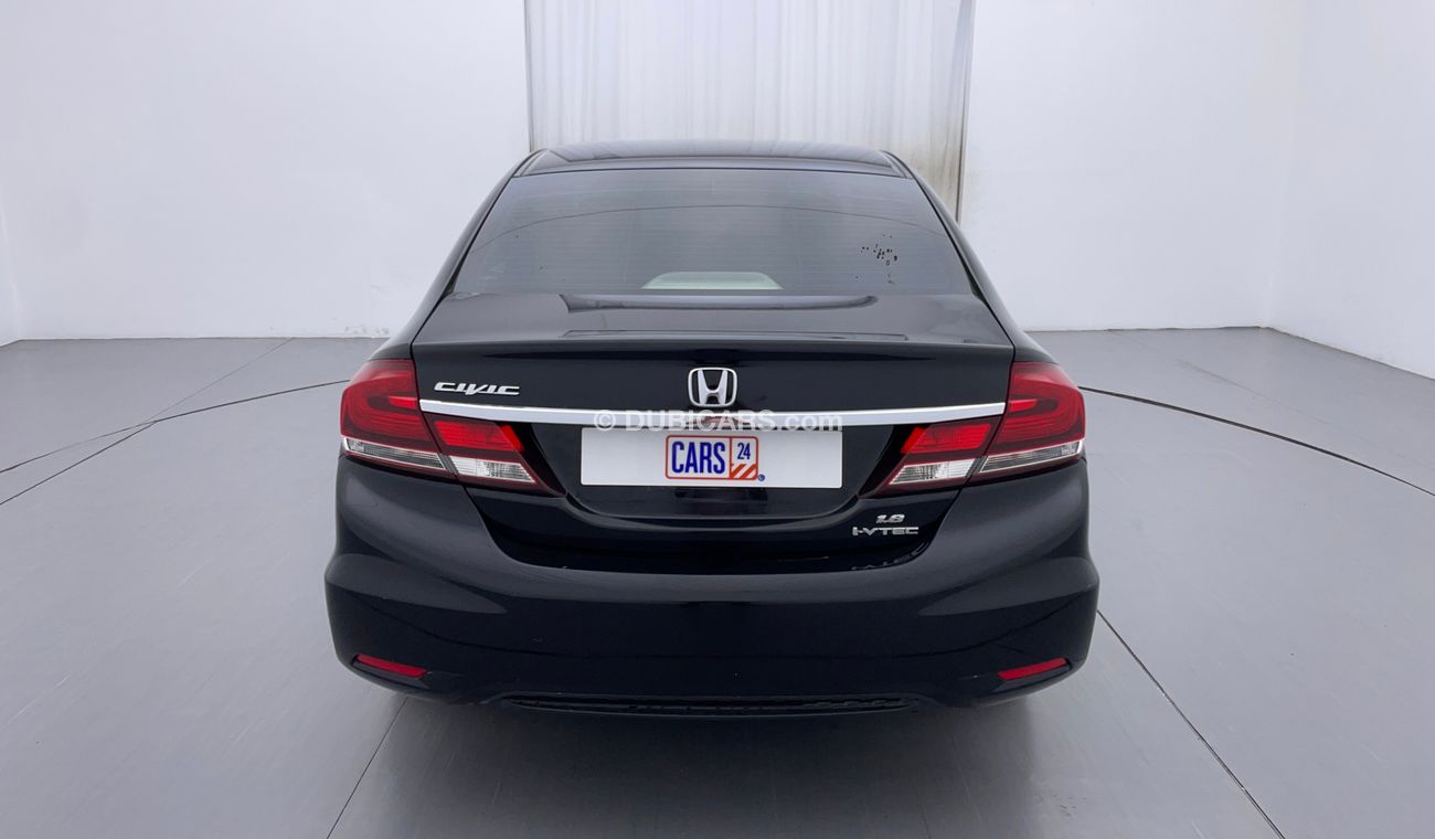 Honda Civic LXI 1.8 | Zero Down Payment | Free Home Test Drive