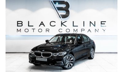 BMW 320i Exclusive 2020 BMW 320i, 2025 BMW Warranty + Service Contract, Full Service History, Low KMs, GCC