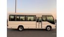 Toyota Coaster TOYOTA COASTER 2.8L AUTOMATIC 22 SEATER 2024