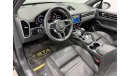 Porsche Cayenne Std 2019 Porsche Cayenne, One Year Warranty, Service History