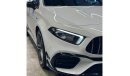 Mercedes-Benz A 45 AMG AMG AED2,452pm • 0% Downpayment • A45 Korean Spec • 1 Year Warranty