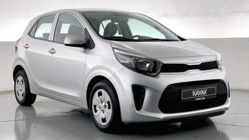 Kia Picanto LX | 1 year free warranty | 0 Down Payment