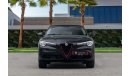 Alfa Romeo Stelvio | 1,567 P.M  | 0% Downpayment | Pristine Condition!