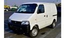 سوزوكي EECO 2025 MODEL SUZUKI EECO 1.2L PETROL CARGO VAN MANUAL 2 SEATER