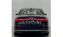 أودي S8 TFSI quattro 4.0L 2020 Audi S8 TFSI Quattro, Warranty, Full Audi Service History, Fully Loaded, Low 