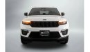 Jeep Grand Cherokee 2023 Jeep Grand Cherokee Altitude / Jeep Warranty