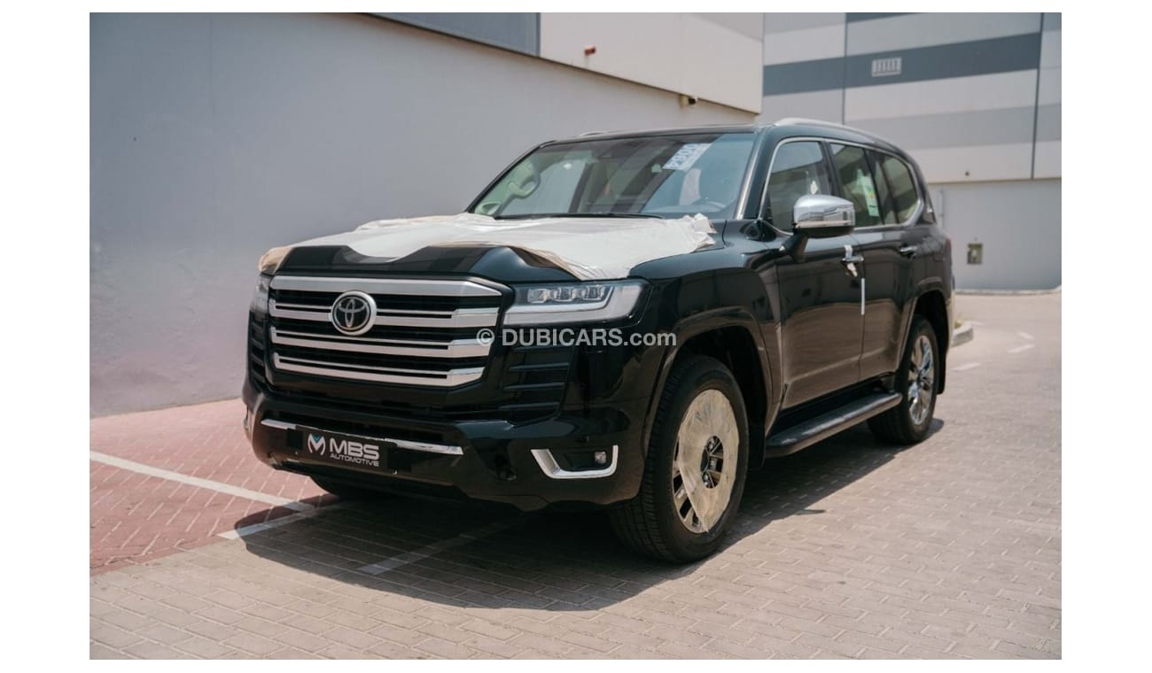 Toyota Land Cruiser MBS Autobiography 4 Seater VIP with Genuine MBS Seats