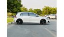 Volkswagen Golf R Sport VOLKSWAGEN GOLF R MODEL 2018 GCC SPACE FULL OPTION ORGINAL PAINT