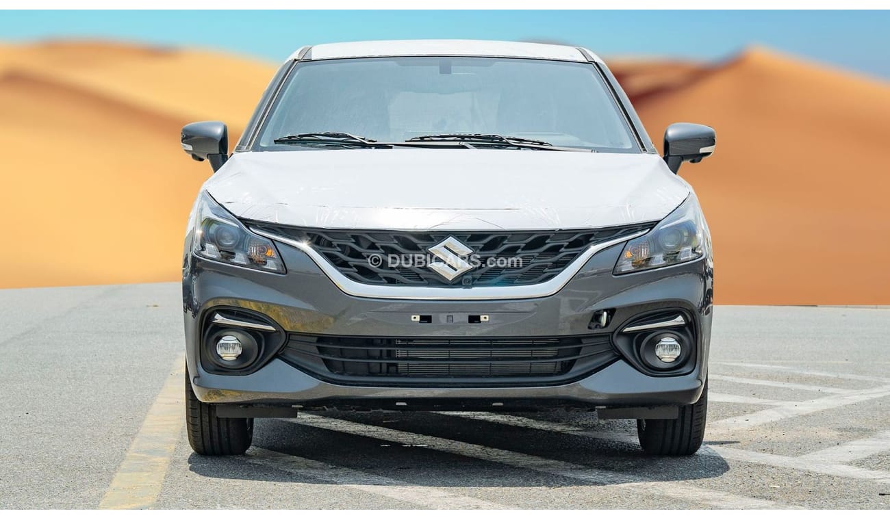 سوزوكي بالينو Suzuki Baleno 1.5L GLX A/T 2025 (Export price)