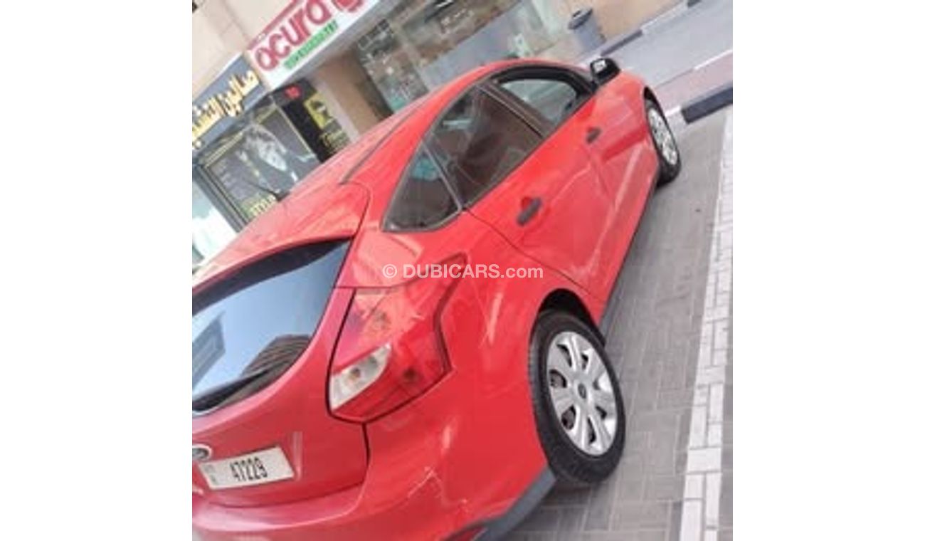 فورد فوكاس Trend 1.6L Hatchback