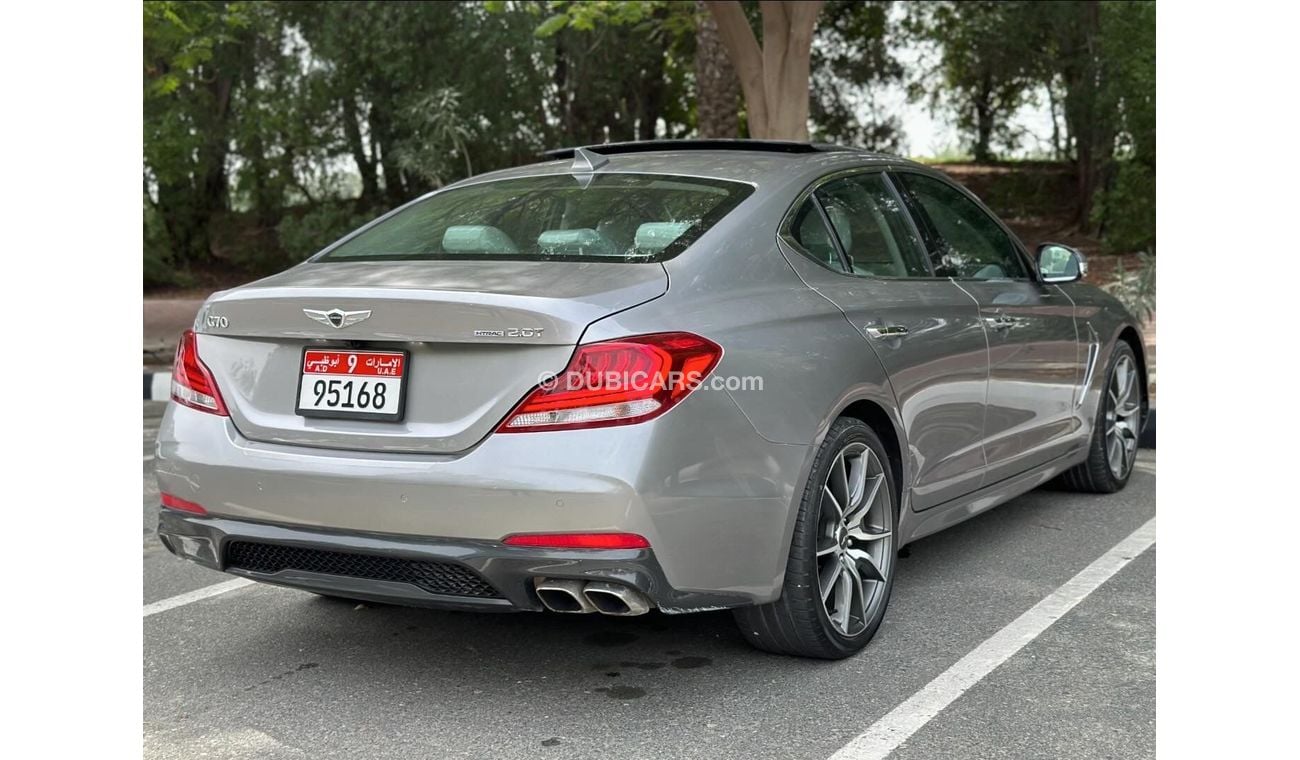 Genesis G70