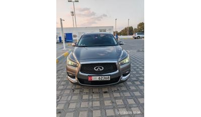 Infiniti QX60