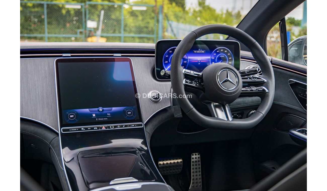 New Mercedes-Benz EQE 350+ 2022 for sale in Dubai - 534619