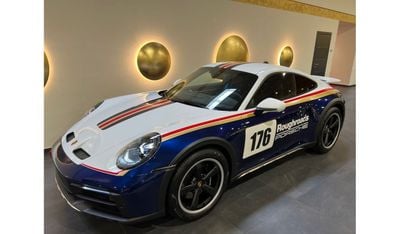 Porsche 911 DAKAR NEW 2023