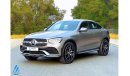 Mercedes-Benz GLC 200 AMG GCC - DEALER WARRANTY