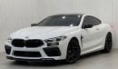 BMW M8 2020 BMW M8 Competition, Jan 2025 AGMC Warranty +  Service Contract, Full Service History, GCC