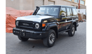 Toyota Land Cruiser LC76 4.0  2025 Full option with diff lock A/T