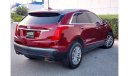 كاديلاك XT5 2018 CADILLAC XT5 LUXURY AWD, 5DR SUV, 3.6L 6CYL PETROL, AUTOMATIC, ALL WHEEL DRIVE IN EXCELLENT CON