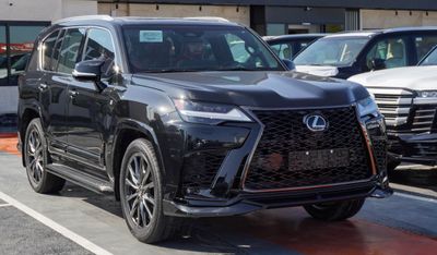 Lexus LX600 FSport 3.5L V6  5 Seats