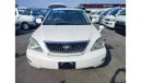 تويوتا هاريار TOYOTA	Harrier  2007	WHITE 2400 141336 RHD AUTO	ACU30-0070956 || RIGHT HAND DRIVE