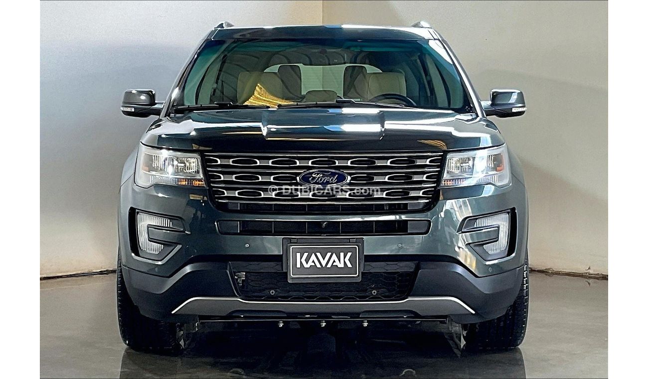 Ford Explorer Limited