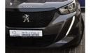 Peugeot 2008 AED 959 PM  ACTIVE 1.2L TC AT GCC MANUFACTURER WARRANTY 2028 OR 100K KM