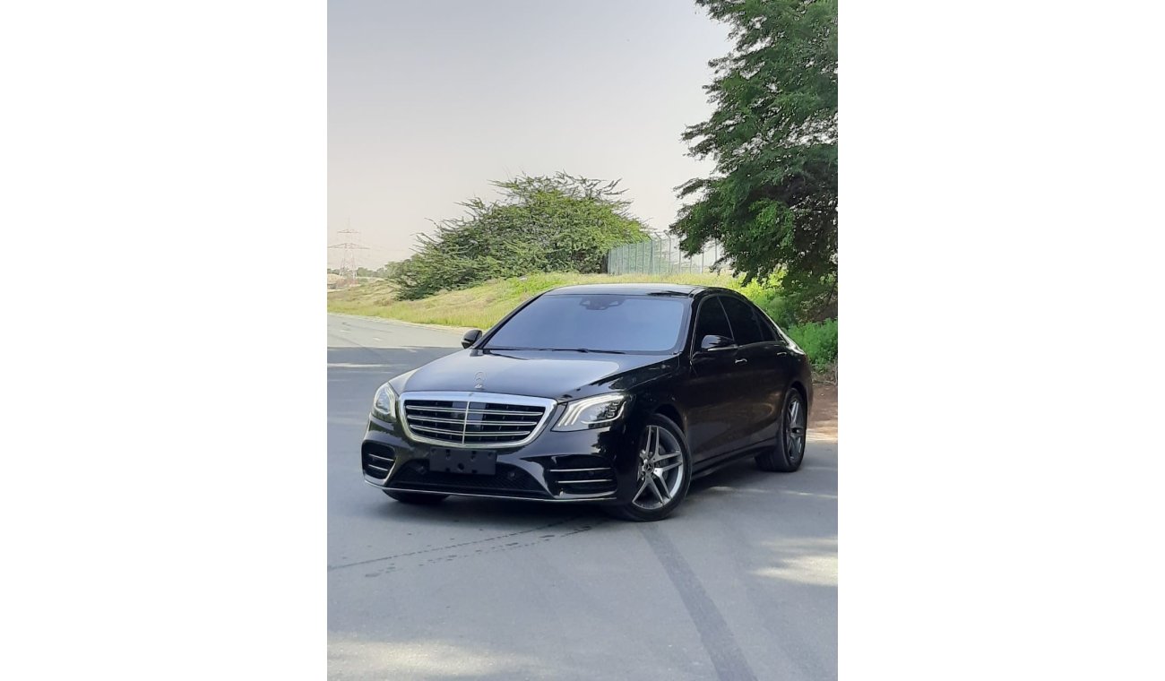 مرسيدس بنز S 350