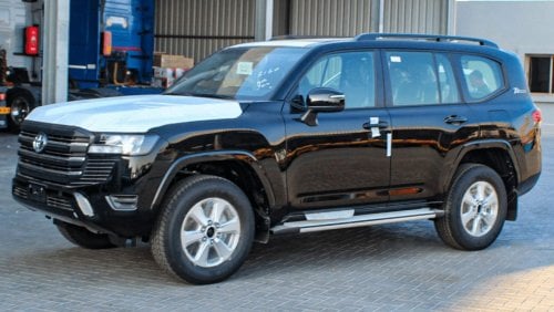 Toyota Land Cruiser GXR V6 4.0L Petrol 2024YM [EXPORT TO NIGERIA ONLY]