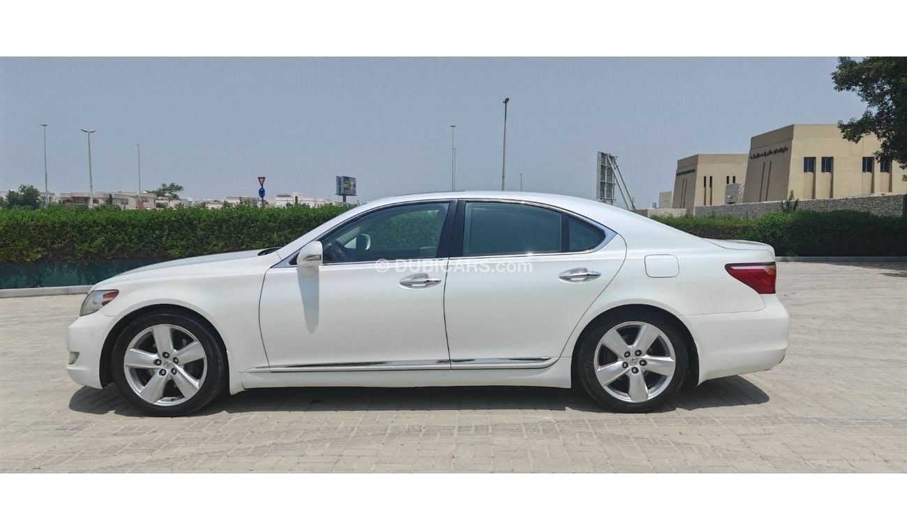 Lexus LS460 Lexus LS 460L Model 2010