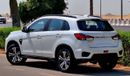 Mitsubishi ASX GLS 2020 2.0L GCC (760/-MONTHLY)